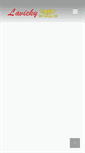 Mobile Screenshot of lavickysand.com